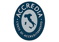 Certif. ACCREDIA