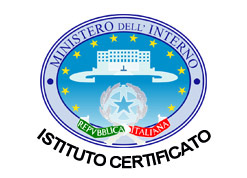 Certif. Ministero Interno