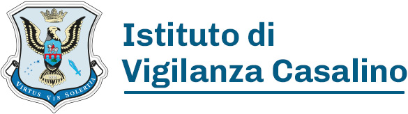 Vigilanza Casalino Logo