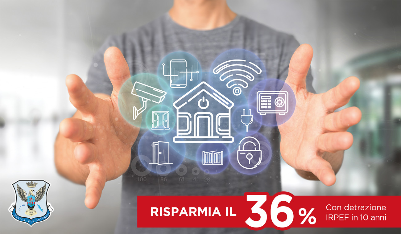 Bonus Sicurezza 2025 - img